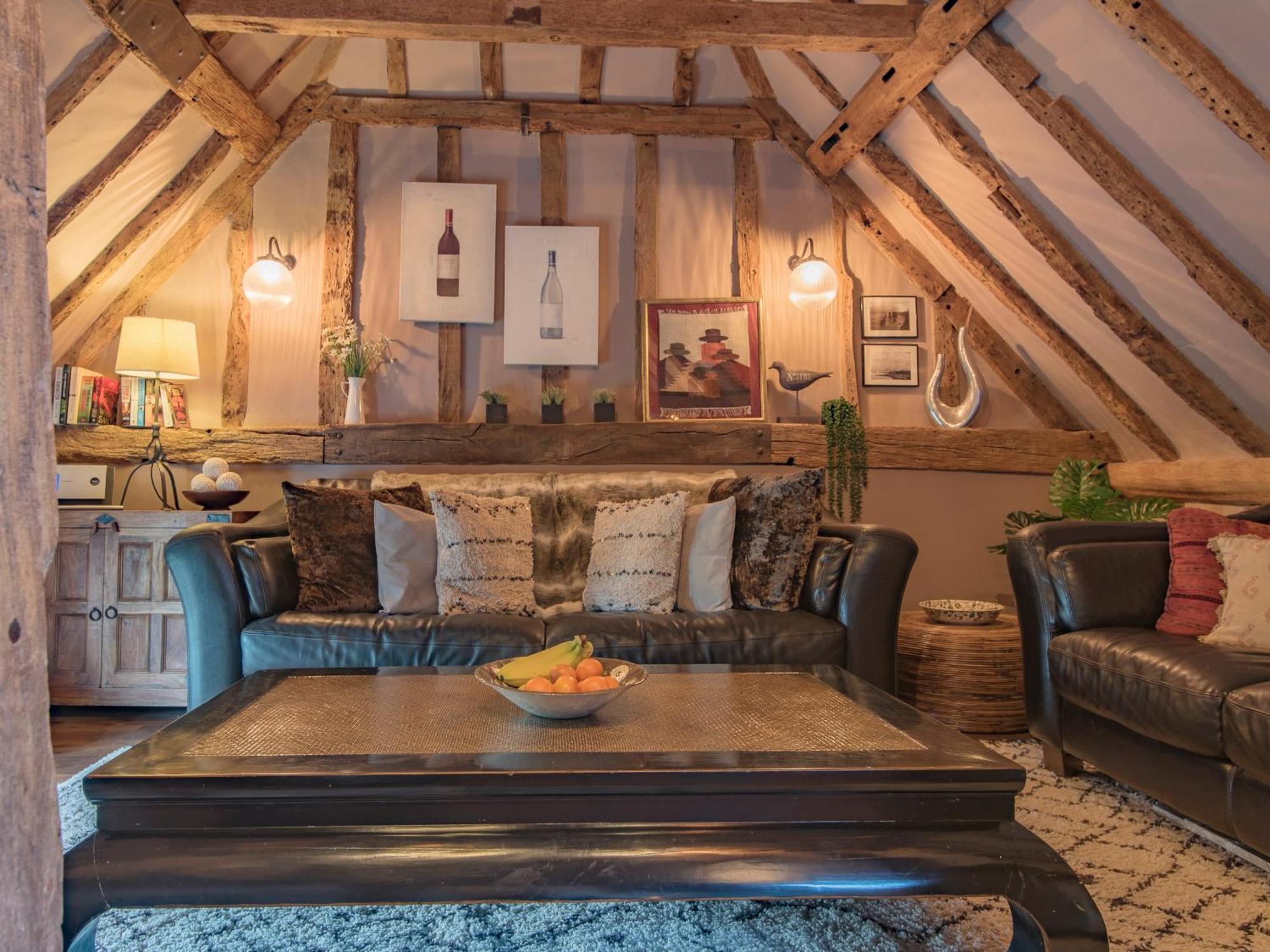 Woolhouse Barn Villa Hunton  Bagian luar foto