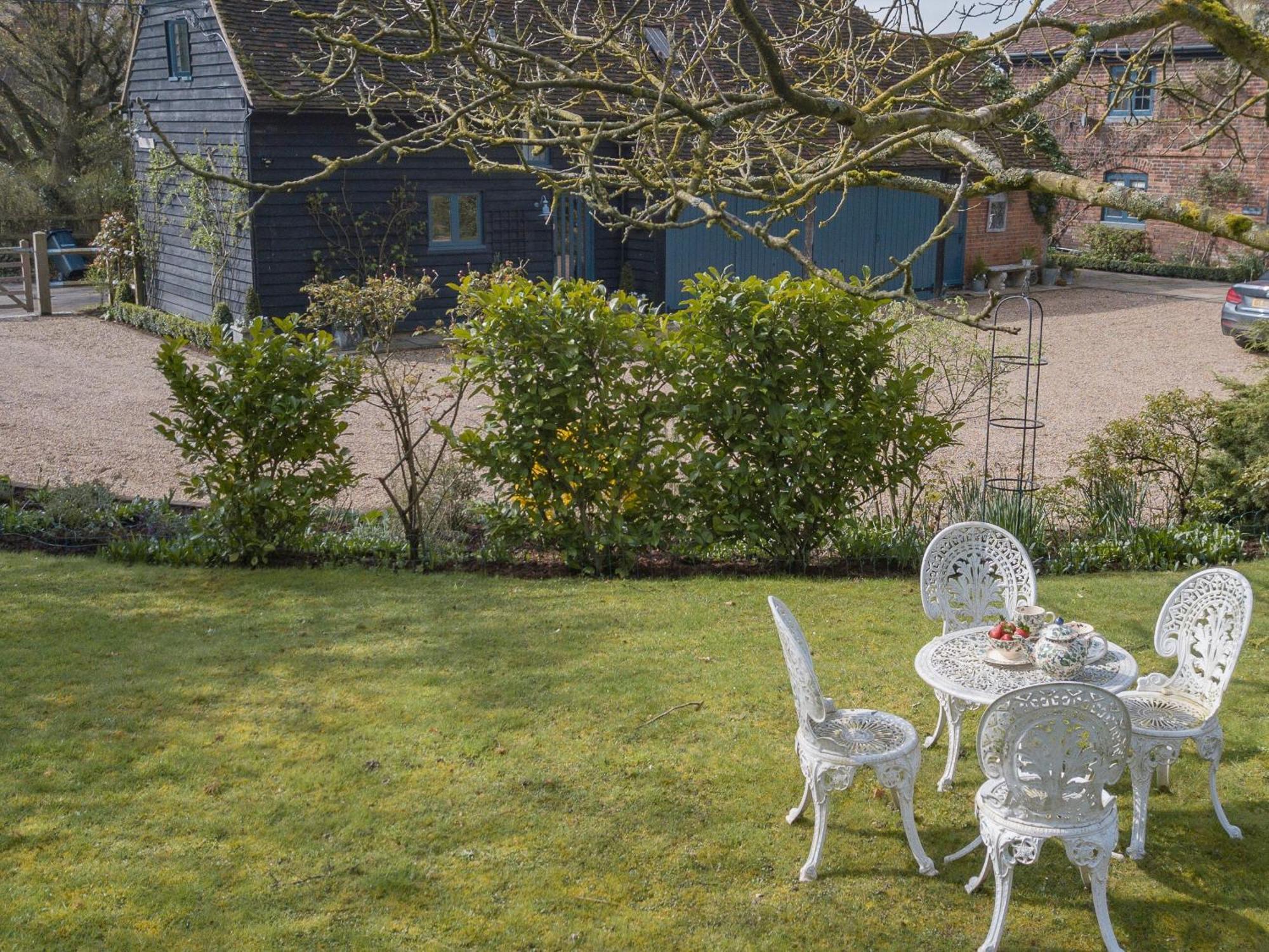 Woolhouse Barn Villa Hunton  Bagian luar foto