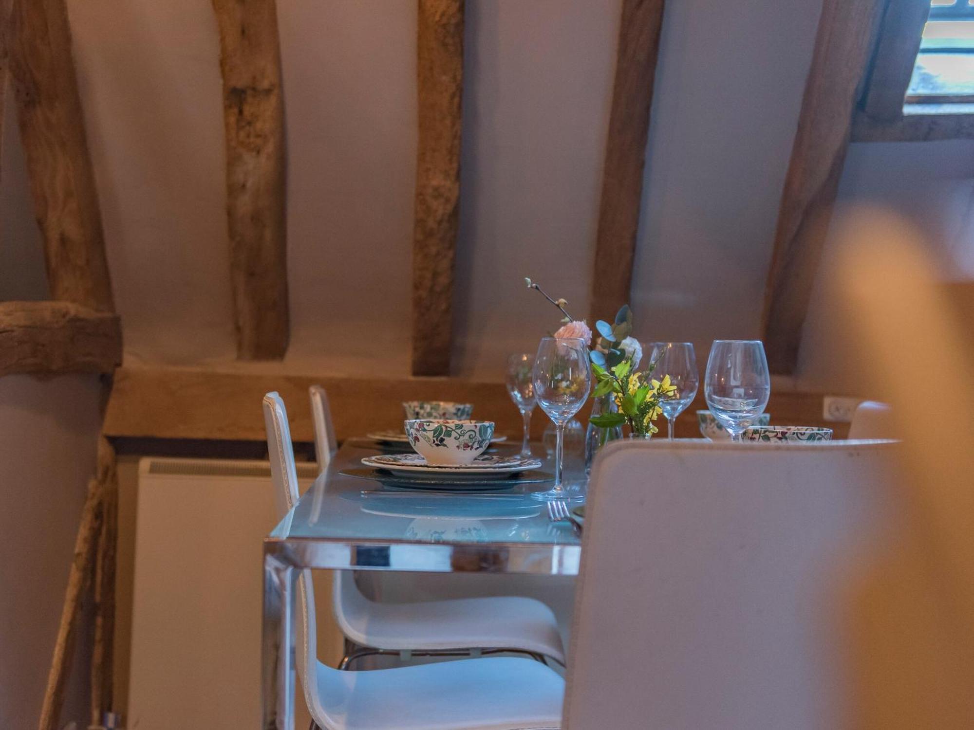 Woolhouse Barn Villa Hunton  Bagian luar foto