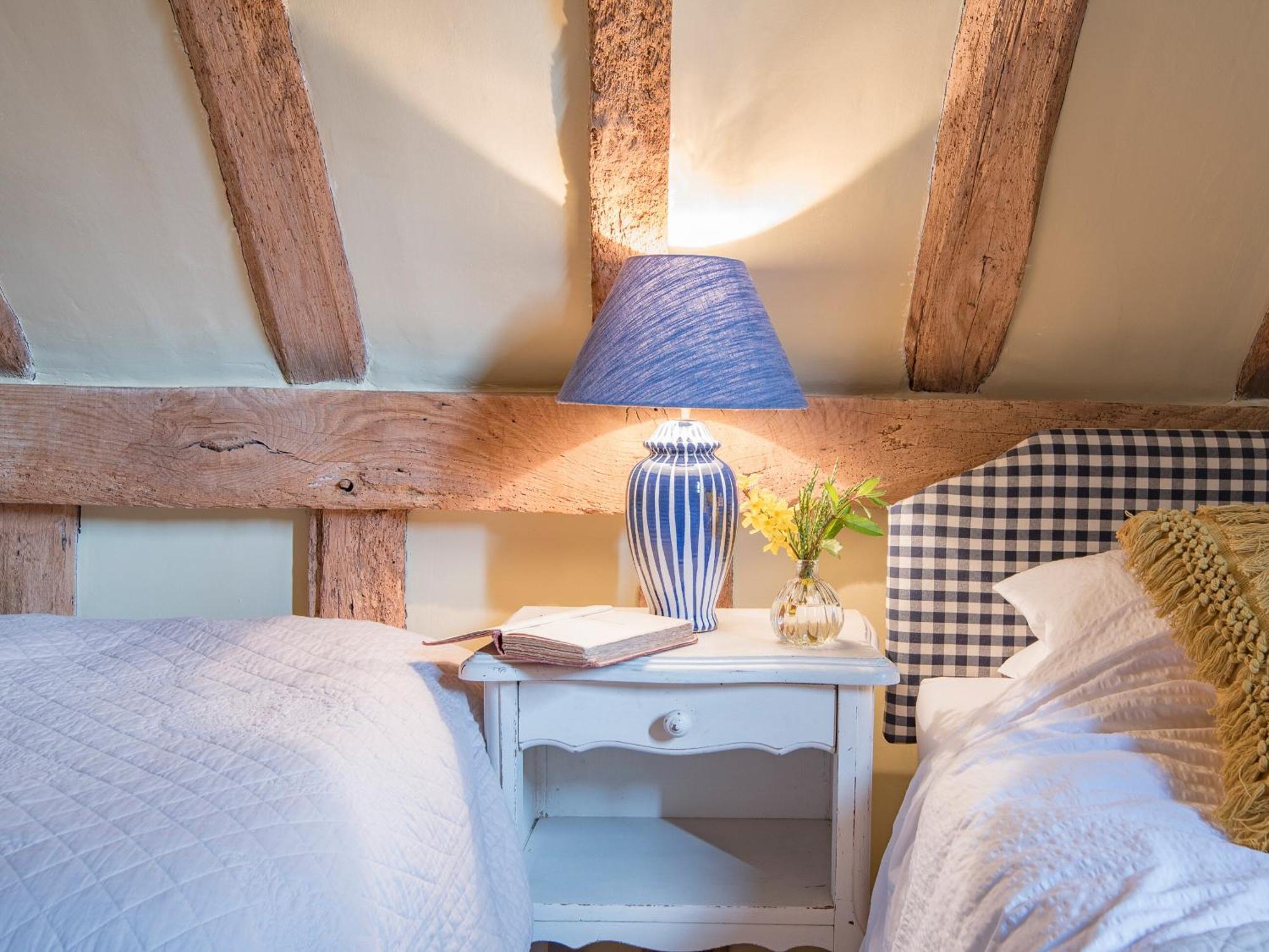 Woolhouse Barn Villa Hunton  Bagian luar foto