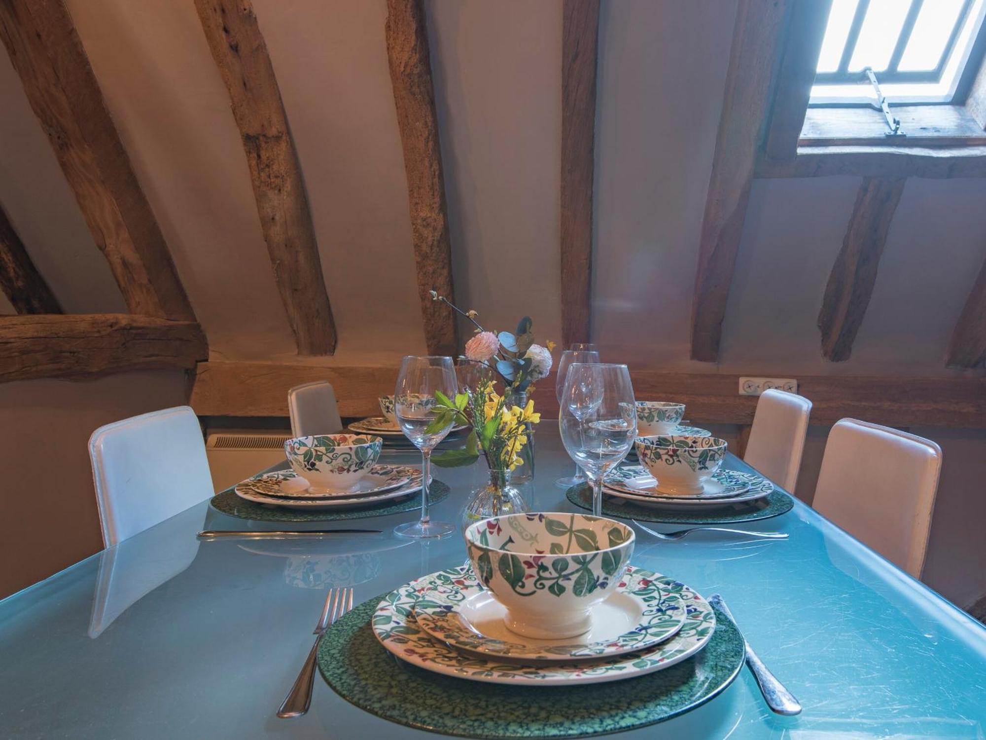 Woolhouse Barn Villa Hunton  Bagian luar foto