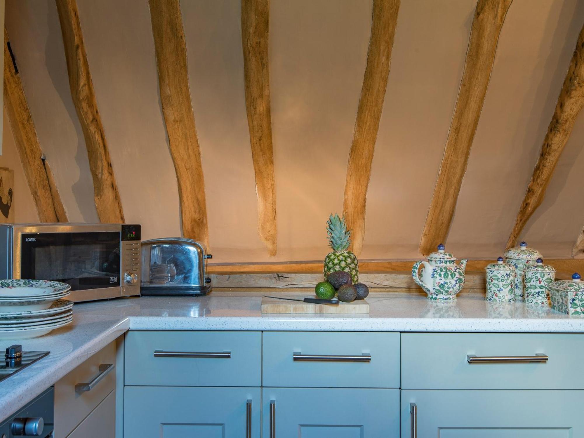 Woolhouse Barn Villa Hunton  Bagian luar foto