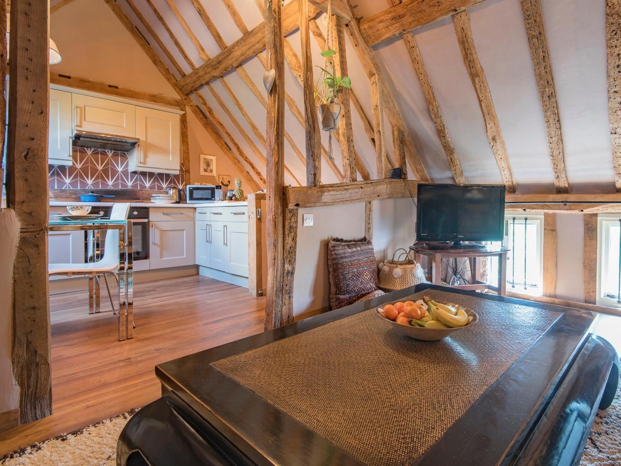 Woolhouse Barn Villa Hunton  Bagian luar foto