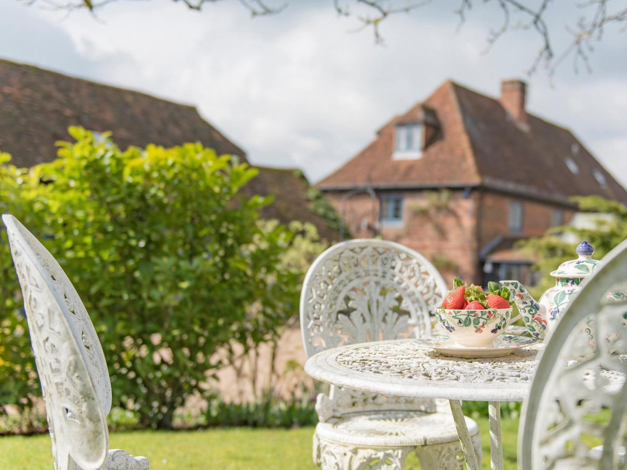 Woolhouse Barn Villa Hunton  Bagian luar foto