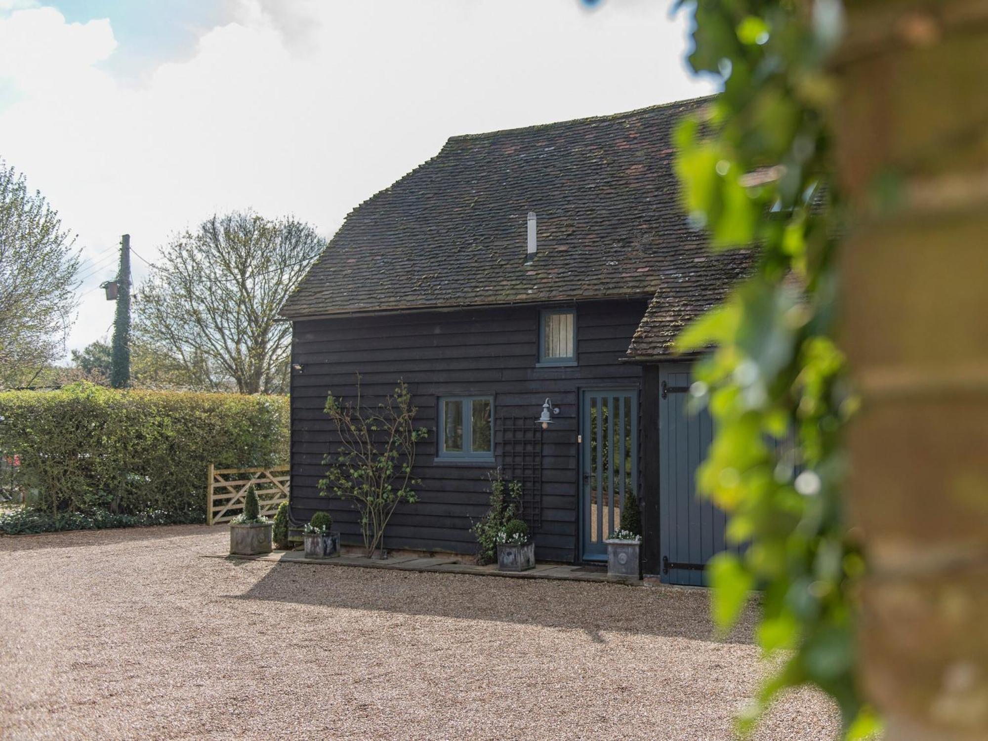 Woolhouse Barn Villa Hunton  Bagian luar foto