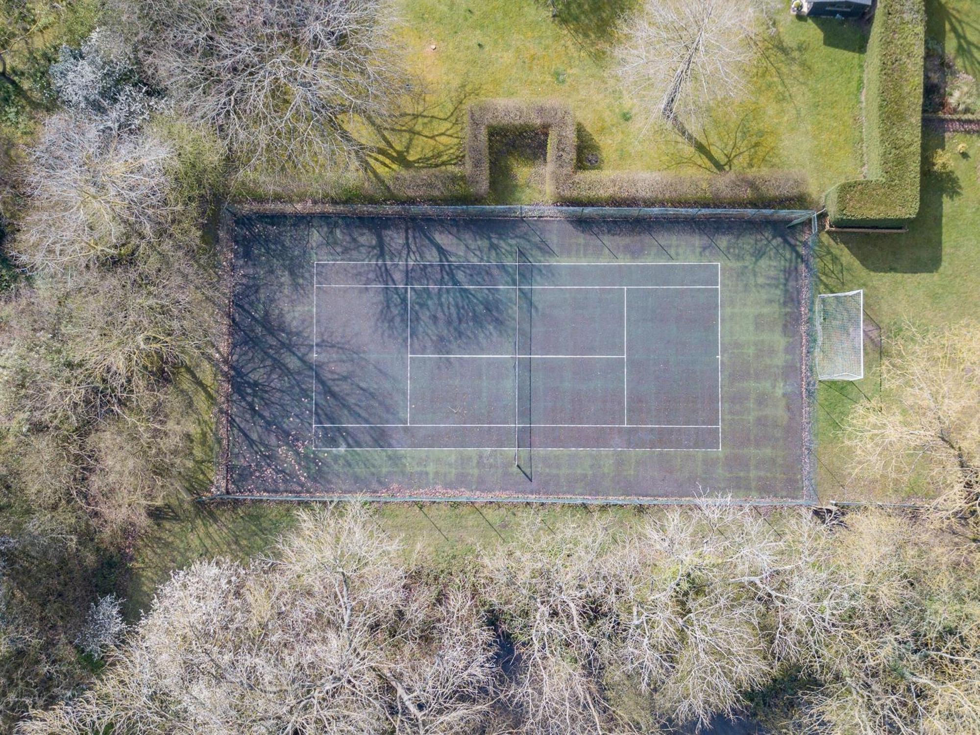 Woolhouse Barn Villa Hunton  Bagian luar foto